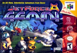 <i>Jet Force Gemini</i> 1999 video game