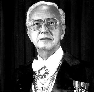 <span class="mw-page-title-main">José María Zaragoza</span> Filipino architect (1912–1994)