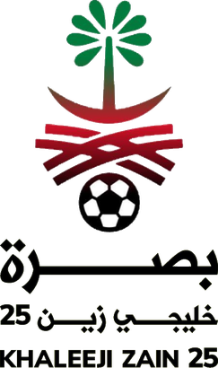 <span class="mw-page-title-main">25th Arabian Gulf Cup</span> 25th Arabian Gulf Cup in Iraq