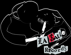 <span class="mw-page-title-main">LaSalle Records</span>