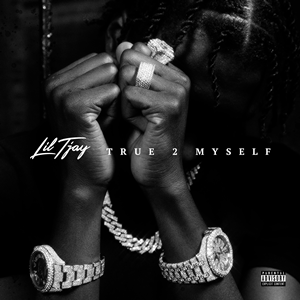 <i>True 2 Myself</i> 2019 studio album by Lil Tjay