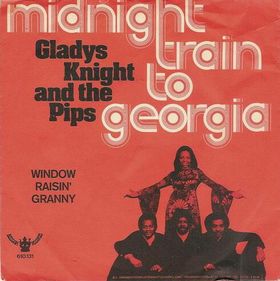 <span class="mw-page-title-main">Midnight Train to Georgia</span> 1973 single by Gladys Knight & the Pips