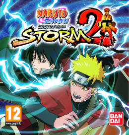 <i>Naruto Shippuden: Ultimate Ninja Storm 2</i> 2010 video game