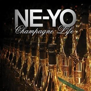 <span class="mw-page-title-main">Champagne Life</span> 2010 single by Ne-Yo