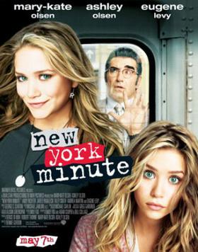 <i>New York Minute</i> (film) 2004 film by Dennie Gordon