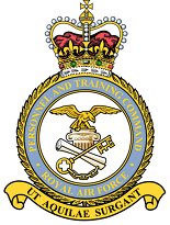 RAF Personnel and Training Command Former UK Royal Air Force command