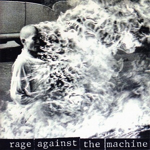 <i>Rage Against the Machine</i> (album) 1992 studio album by Rage Against the Machine