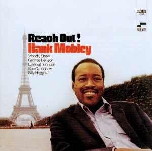 <i>Reach Out!</i> (Hank Mobley album) 1968 studio album by Hank Mobley