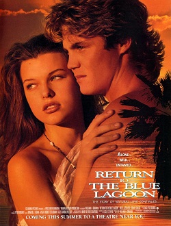 <i>Return to the Blue Lagoon</i> 1991 film by William A. Graham