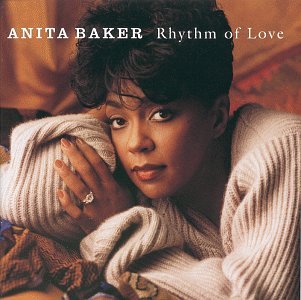 <i>Rhythm of Love</i> (Anita Baker album) 1994 studio album by Anita Baker