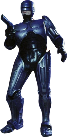 <span class="mw-page-title-main">RoboCop (character)</span> Fictional cybernetically enhanced police officer