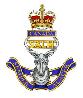 <span class="mw-page-title-main">South Alberta Light Horse</span> Military unit