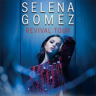 <span class="mw-page-title-main">Revival Tour</span> 2016 concert tour by Selena Gomez