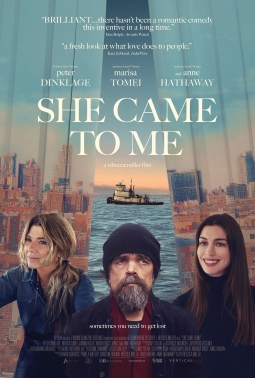 <i>She Came to Me</i> 2023 film by Rebecca Miller