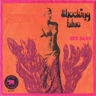 <span class="mw-page-title-main">Venus (Shocking Blue song)</span> 1969 song by Shocking Blue