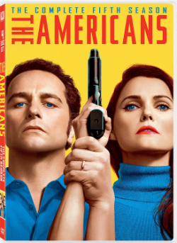 <i>The Americans</i> season 5 Season of television series