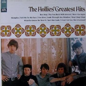 <i>The Hollies Greatest Hits</i> (1967 album) 1967 greatest hits album by the Hollies