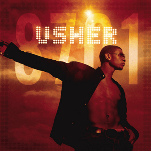 <i>8701</i> 2001 album by Usher