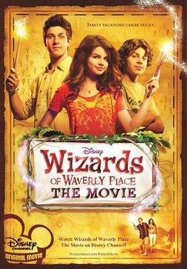 <i>Wizards of Waverly Place: The Movie</i> 2009 film directed by Lev L. Spiro