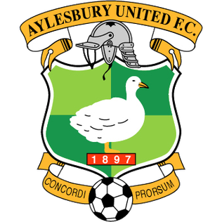 <span class="mw-page-title-main">Aylesbury United F.C.</span> Association football club in England