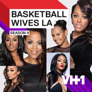 <i>Basketball Wives LA</i> (season 4) Season of television series