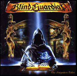 <i>The Forgotten Tales</i> 1996 compilation album by Blind Guardian