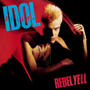 <i>Rebel Yell</i> (album) 1983 studio album by Billy Idol