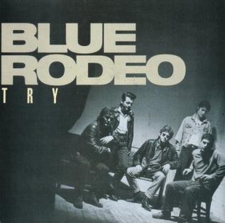 <span class="mw-page-title-main">Try (Blue Rodeo song)</span> 1987 single by Blue Rodeo