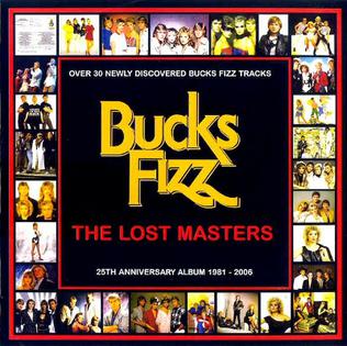 <i>The Lost Masters</i> (Bucks Fizz album)