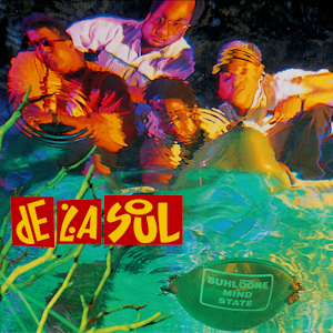 <i>Buhloone Mindstate</i> 1993 studio album by De La Soul