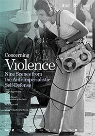 <i>Concerning Violence</i> 2014 documentary film directed by Göran Olsson