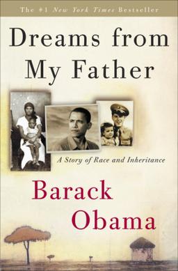 <i>Dreams from My Father</i> Book by Barack Obama