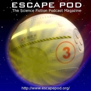 <i>Escape Pod</i> Science fiction podcast