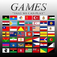 <i>That We Can Play</i> 2010 EP by Games