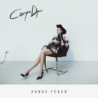 <i>Carpe Diem</i> (Hande Yener album) 2020 studio album by Hande Yener