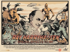 <i>Ray Harryhausen: Special Effects Titan</i> 2011 film