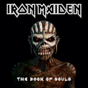 <i>The Book of Souls</i> 2015 studio album by Iron Maiden