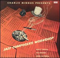 <i>Jazz Composers Workshop</i> 1956 studio album by Charles Mingus