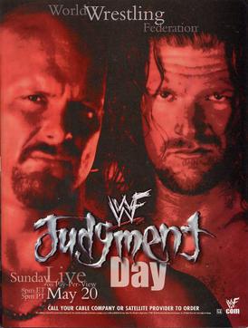 <span class="mw-page-title-main">Judgment Day (2001)</span> World Wrestling Federation pay-per-view event