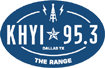 <span class="mw-page-title-main">KHYI</span> Radio station in Howe, Texas