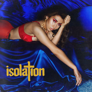 <i>Isolation</i> (Kali Uchis album) 2018 studio album by Kali Uchis