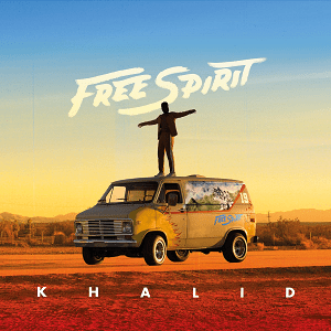 <i>Free Spirit</i> (Khalid album) 2019 studio album by Khalid