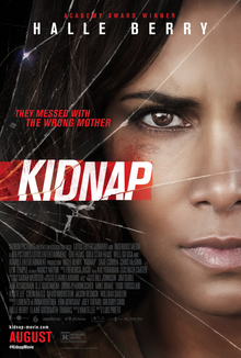 <i>Kidnap</i> (2017 film) American film by Luis Prieto