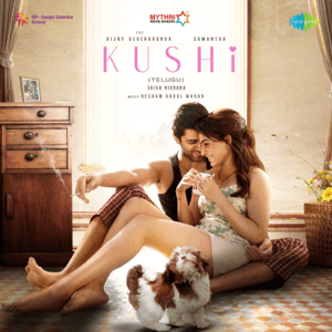 <i>Kushi</i> (soundtrack) 2023 soundtrack album by Hesham Abdul Wahab