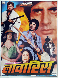 <i>Laawaris</i> (1981 film) 1981 film