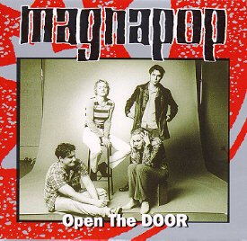 <span class="mw-page-title-main">Open the Door (Magnapop song)</span> 1996 single by Magnapop