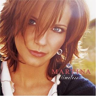 <i>Timeless</i> (Martina McBride album) 2005 studio album by Martina McBride