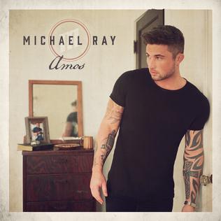 <i>Amos</i> (album) 2018 studio album by Michael Ray