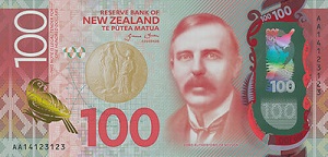 <span class="mw-page-title-main">New Zealand dollar</span> Currency of New Zealand