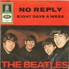 <span class="mw-page-title-main">No Reply (song)</span> Song by the Beatles